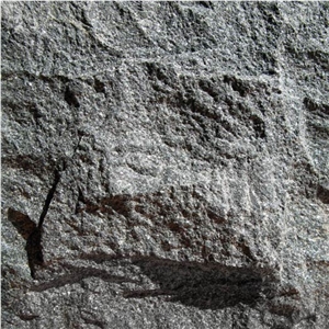 Jerusalem Grey Limestone Grooved Tiles