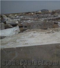 White Onyx Block