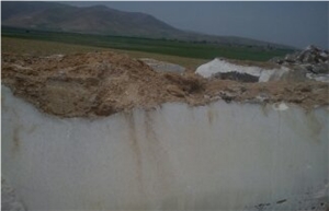 White Onyx Block