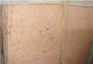 Perlino Rosato Marble Slabs, Italy Pink Marble