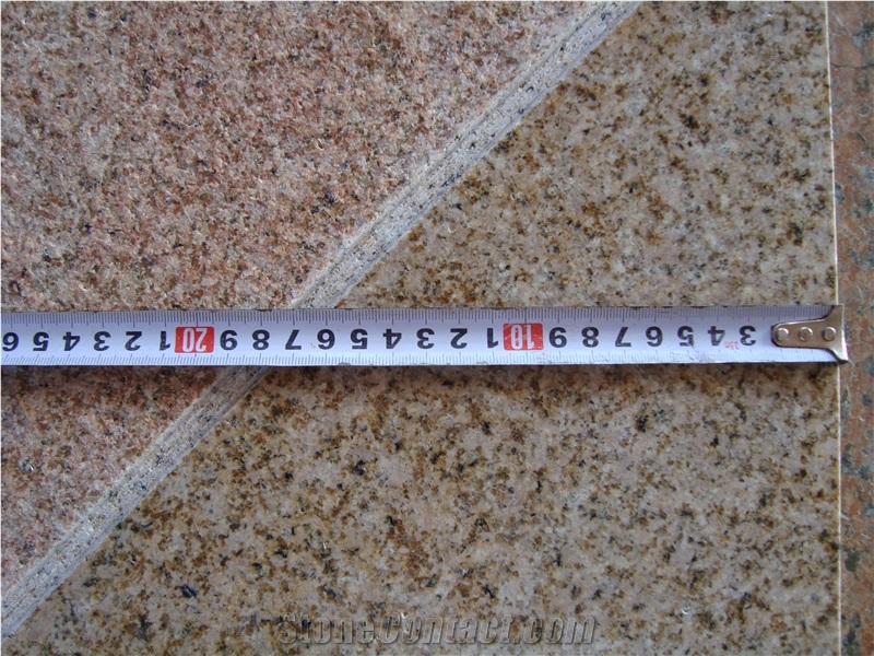 G682 Granite ,Misty Yellow Granite , Golden Fantasy,Ivory Grniate,Rusty Yellow Granite,G682 Yellow Granite Slab Tile,Chinese Yellow Granite