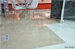 Plato Beige Marble, Plato Cream Marble Slabs