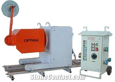 Diamond Wire Saw Machine SS 20