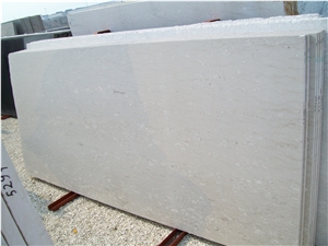 Perlato Coreno Limestone Slabs, Italy Beige Limestone