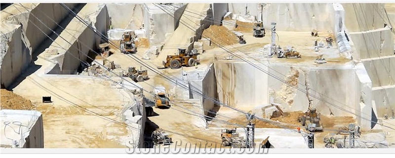 Crema Marfil Coto Marble Blocks, Crema Marfil Marble Blocks