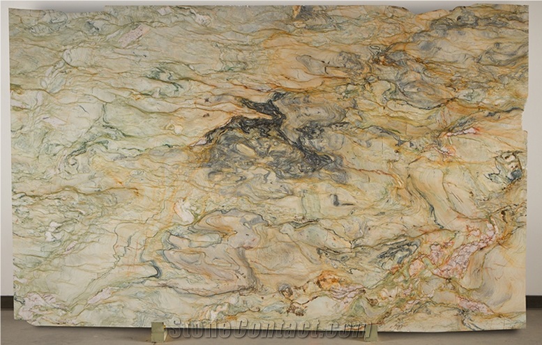 Fascination Quartzite Slabs 2 cm, 3 cm Polished