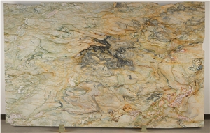 Fascination Quartzite Slabs 2 cm, 3 cm Polished Fascination Quartzite Slabs 2 cm, 3 cm Polished