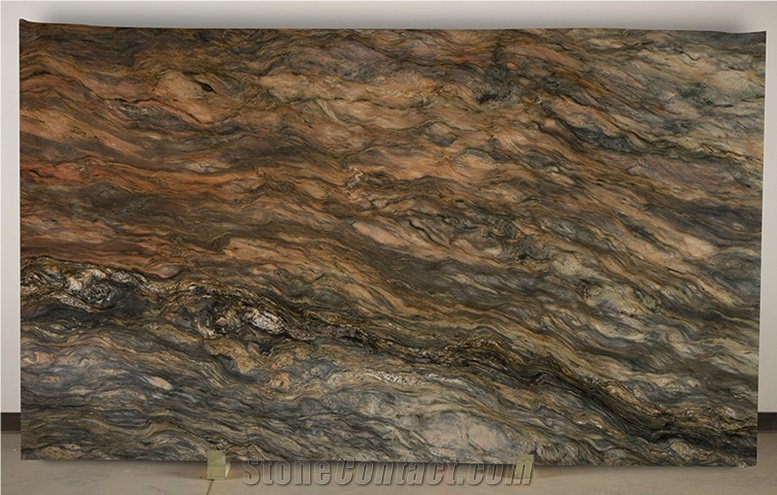 Fusion Quartzite Slabs 2 cm, 3 cm Polished