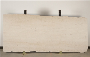 Gascogne Beige Limestone Slabs V/C Honed