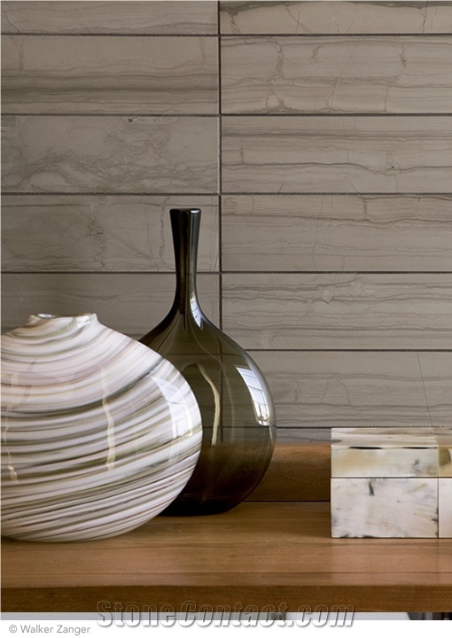 Helsinki Collection Marble Winter Mist 3 X 12 Wall Tiles