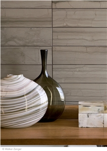 Helsinki Collection Marble Winter Mist 3 X 12 Wall Tiles