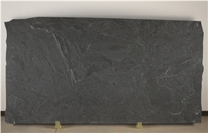 Jet Mist Granite Brushed Slabs