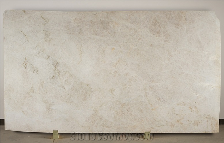 Perla Venata Quartzite Slabs 2 cm, 3 cm Polished
