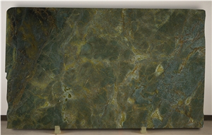 Verde Vecchio Granite Slabs 2 cm, 3 cm Polished, Antique