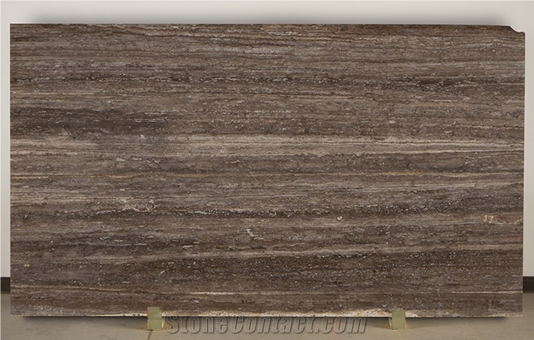 Volterra Travertine Slabs 2 cm, 3 cm Honed