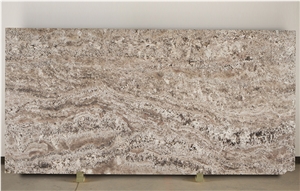 White Torroncino Granite Antique Slabs White Torroncino Granite Antique Slabs