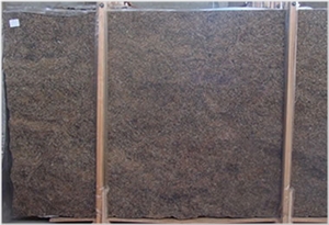 Key West Gold Granite Slabs