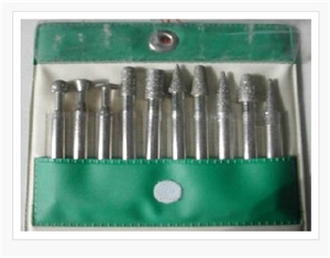 Diamond Carving Tools for Handicrafts, Sculptors Tools