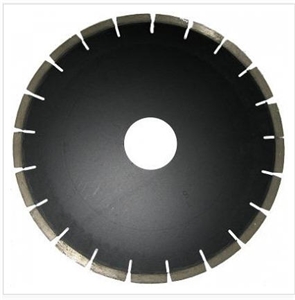 Wet Cutting Disc D. Diamant D-350 3.2x8 Eje 25.4 Gto