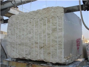 Galala Marble Blocks, Beige Egypt Marble Blocks