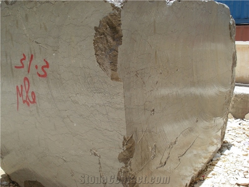 Melly Grey Marble Blocks, Grey Egypt Marble Blocks