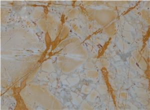 Broccatello Gherardesca Marble Al Verso Tiles, Slabs