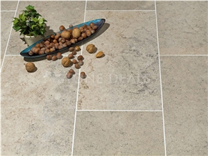 Moleanos Blue-Beige Limestone - Brushed Tiles, Azul Moleanos Blue Limestone Tiles Moleanos Blue-Beige Limestone - Brushed Tiles, Azul Moleanos Blue Limestone Tiles