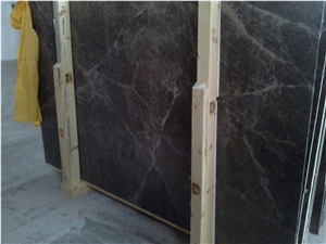 Dark Emperador Marble Slabs & Tiles, Turkey Brown Marble