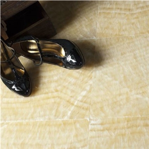 China Honey Onyx Tiles, China Yellow Onyx