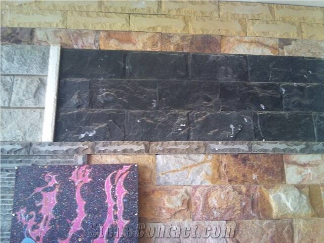 Pakistan Multicolor Slate Slabs