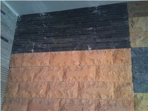 Pakistan Multicolor Slate Slabs