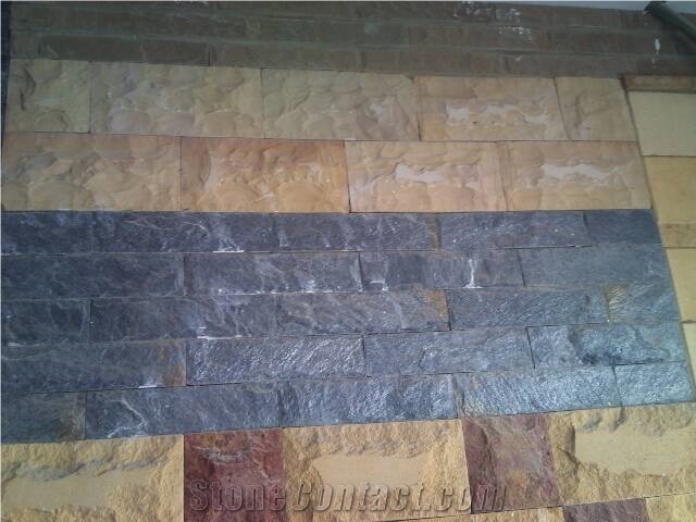 Pakistan Multicolor Slate Slabs