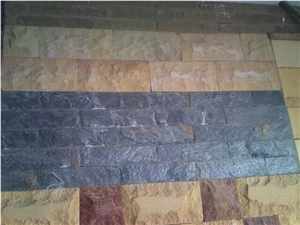 Pakistan Multicolor Slate Slabs