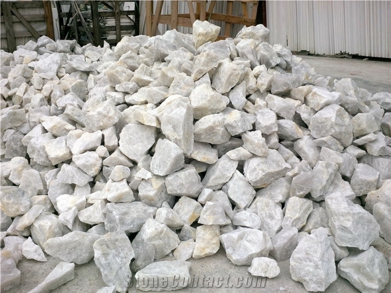 Natural Quartz Rocks