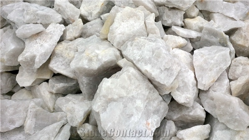 Natural Quartz Rocks