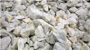 Natural Quartz Rocks