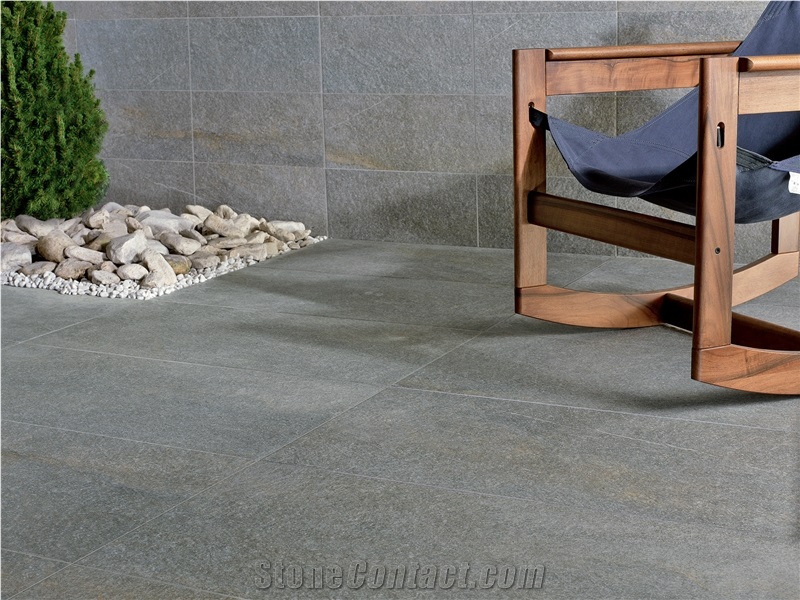 Pietra Piasentina Wall and Floor Pavement