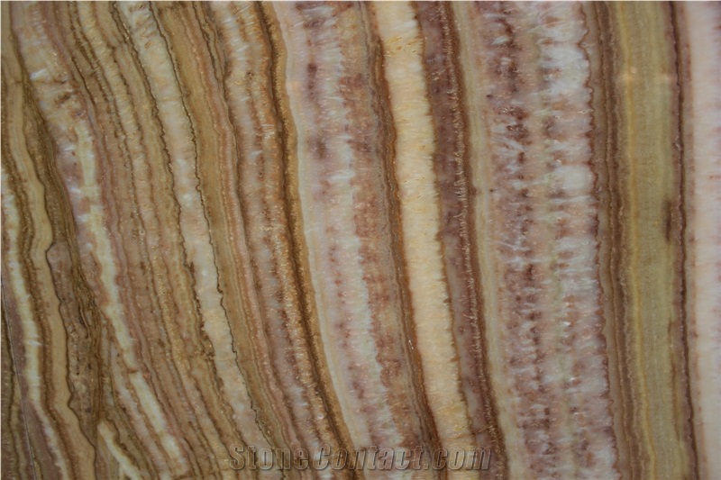 Traver Onyx Tiles, Slabs