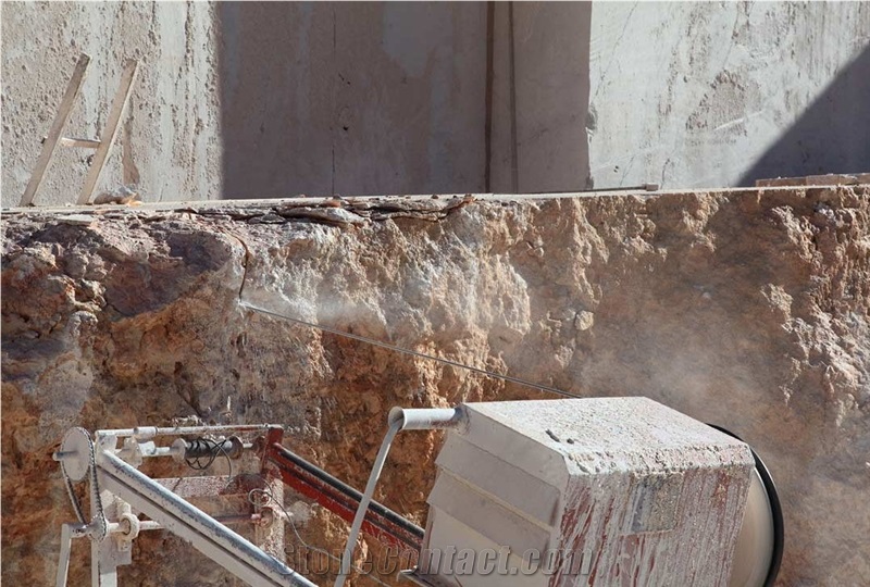 Diana Rose Marble Blocks, Turkey Pink Marble