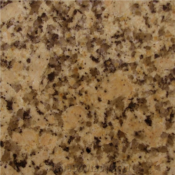Crystal Yellow Granite Slab, Golden Yellow Granite Slabs & Tiles