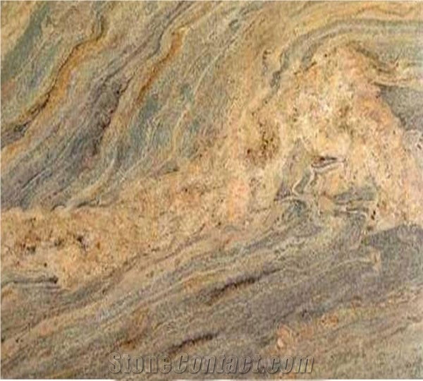 Juparana Vyara Granite Tile