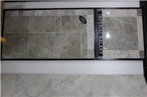 Imperial Galaxy Marble Tiles, Slabs