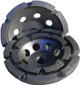 Single Grinding Cup Wheels