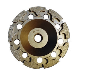 T-Segment Cup Wheel