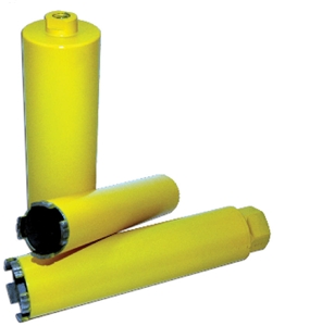 Twister Dry Core Drilling Bits