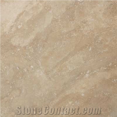 Wavy Travertine Tiles, Turkey Beige Travertine
