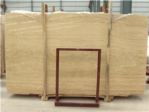 Beige Travertine Slabs & Tiles