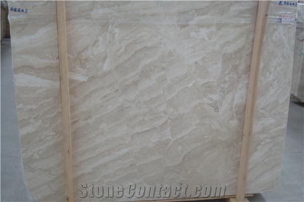Classic Beige Marble Slabs & Tiles