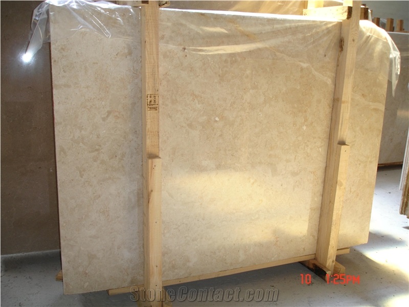 Crema Nuova Marble Slabs & Tiles