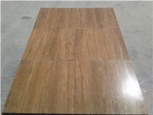 Noce Travertine Slabs & Tiles, Brown Polished Travertine Floor Tiles, Wall Tiles Noce Travertine Slabs & Tiles, Brown Polished Travertine Floor Tiles, Wall Tiles
